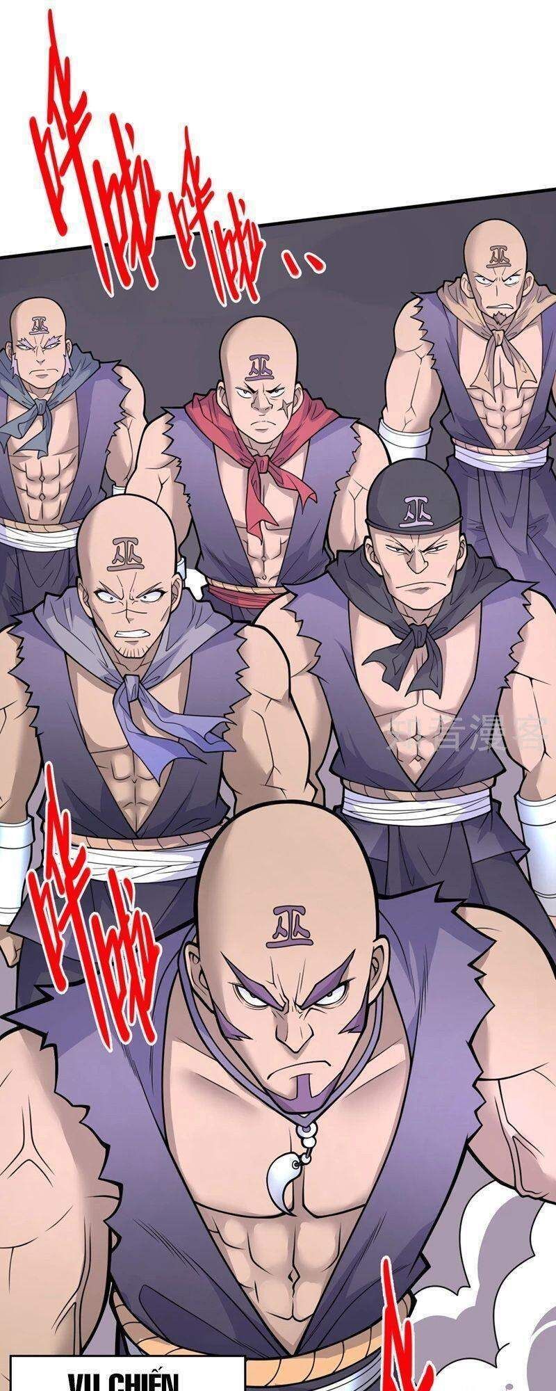 đọc truyện Bị Dạy Dỗ Thành Thánh Chương 75 ảnh 19 tại Thiên Thai Truyện