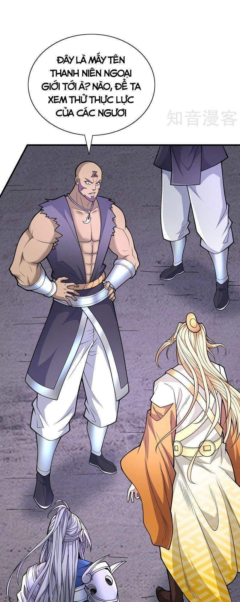 đọc truyện Bị Dạy Dỗ Thành Thánh Chương 75 ảnh 21 tại Thiên Thai Truyện