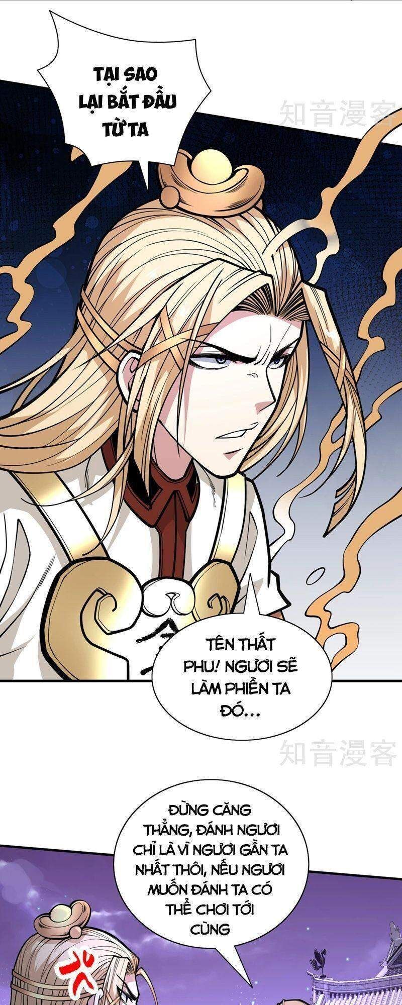 đọc truyện Bị Dạy Dỗ Thành Thánh Chương 75 ảnh 26 tại Thiên Thai Truyện