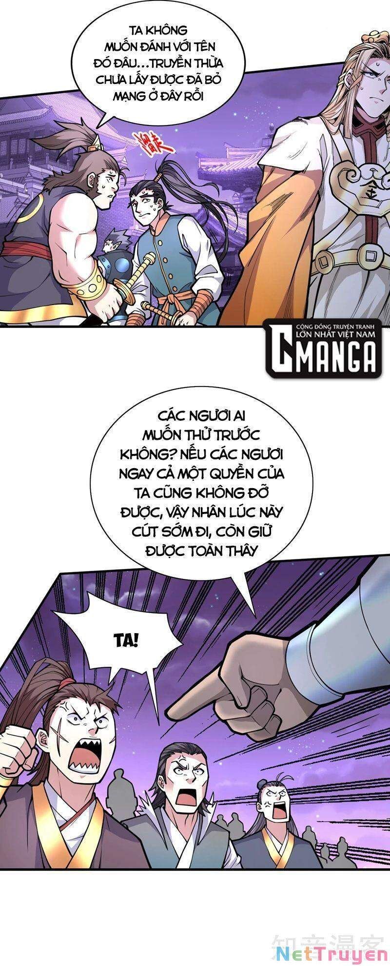 đọc truyện Bị Dạy Dỗ Thành Thánh Chương 75 ảnh 28 tại Thiên Thai Truyện