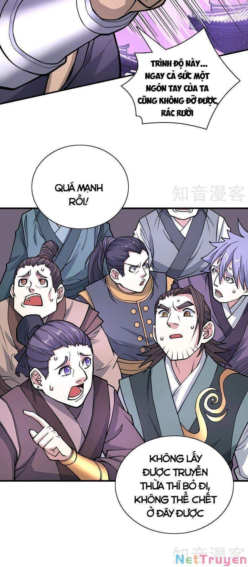 đọc truyện Bị Dạy Dỗ Thành Thánh Chương 75 ảnh 30 tại Thiên Thai Truyện