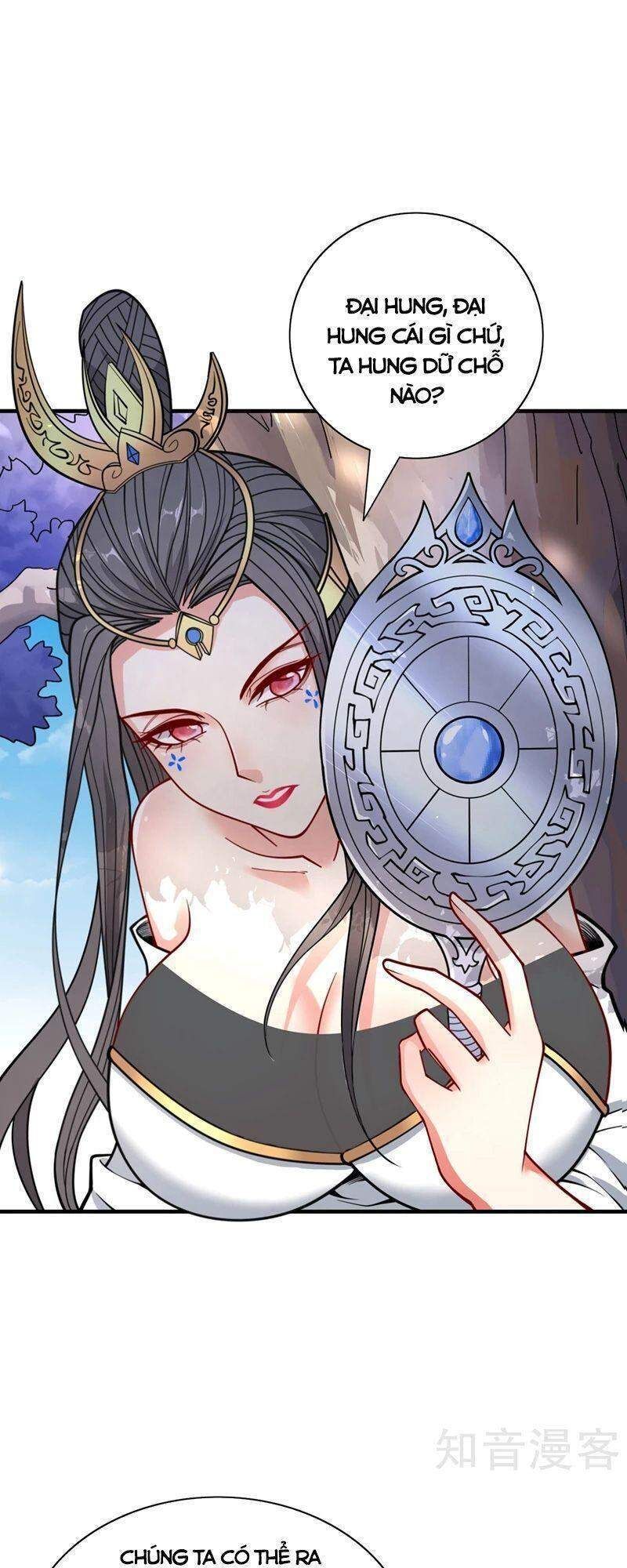 đọc truyện Bị Dạy Dỗ Thành Thánh Chương 75 ảnh 5 tại Thiên Thai Truyện