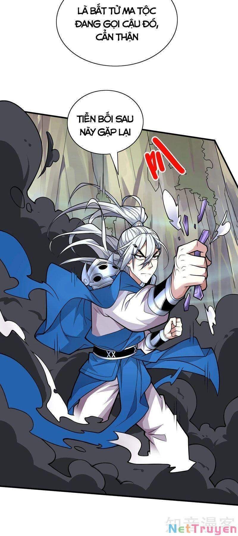 đọc truyện Bị Dạy Dỗ Thành Thánh Chương 75 ảnh 10 tại Thiên Thai Truyện