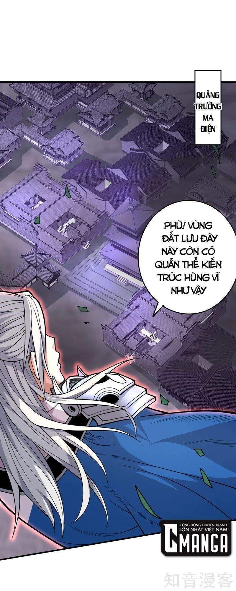 đọc truyện Bị Dạy Dỗ Thành Thánh Chương 75 ảnh 11 tại Thiên Thai Truyện