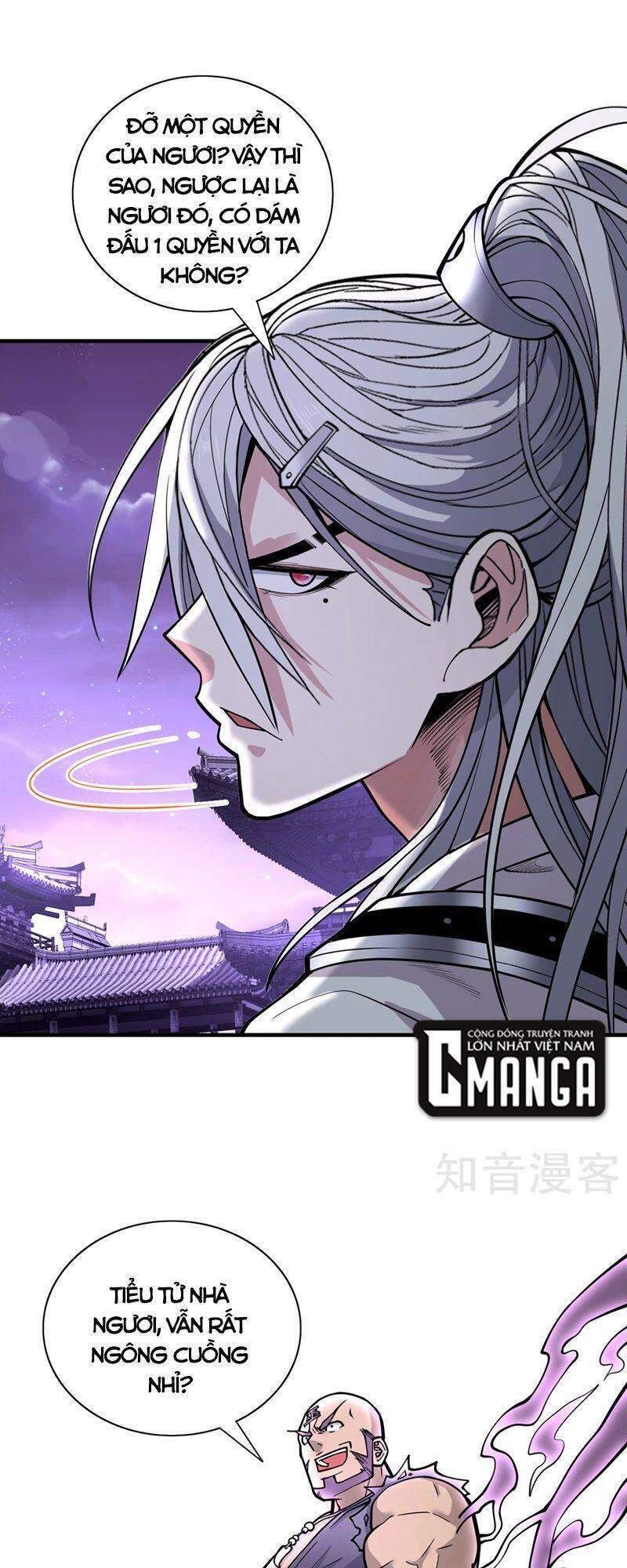 đọc truyện Bị Dạy Dỗ Thành Thánh Chương 76 ảnh 3 tại Thiên Thai Truyện