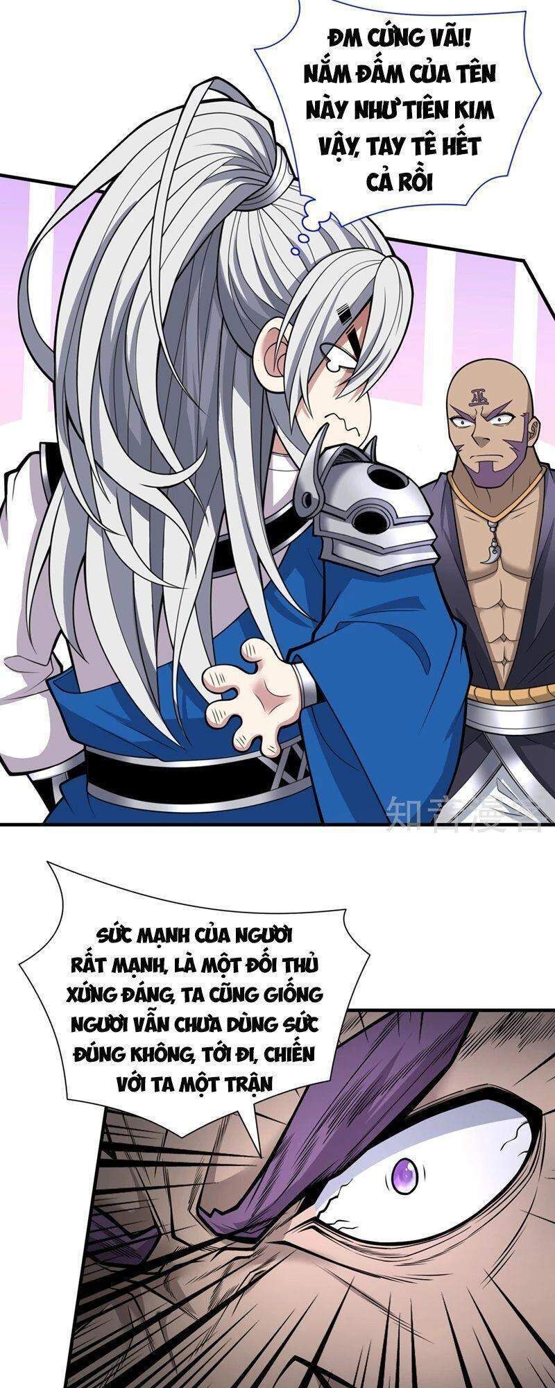 đọc truyện Bị Dạy Dỗ Thành Thánh Chương 76 ảnh 13 tại Thiên Thai Truyện