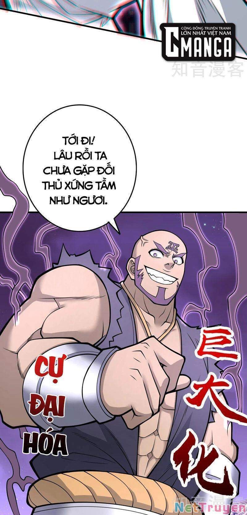 đọc truyện Bị Dạy Dỗ Thành Thánh Chương 76 ảnh 16 tại Thiên Thai Truyện