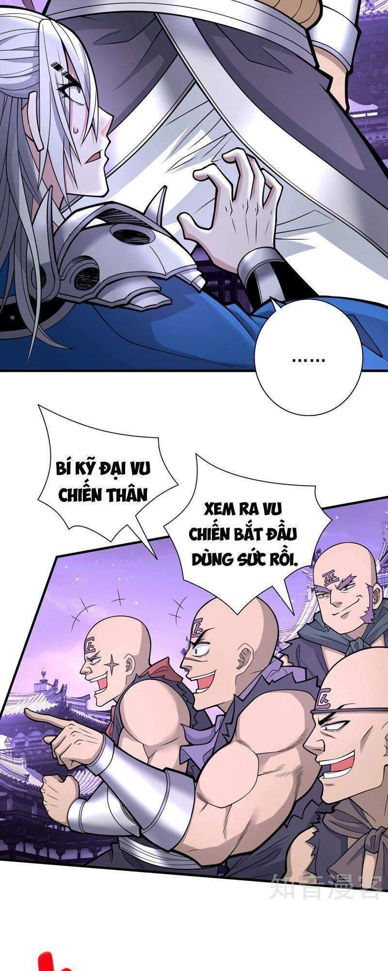 đọc truyện Bị Dạy Dỗ Thành Thánh Chương 76 ảnh 17 tại Thiên Thai Truyện