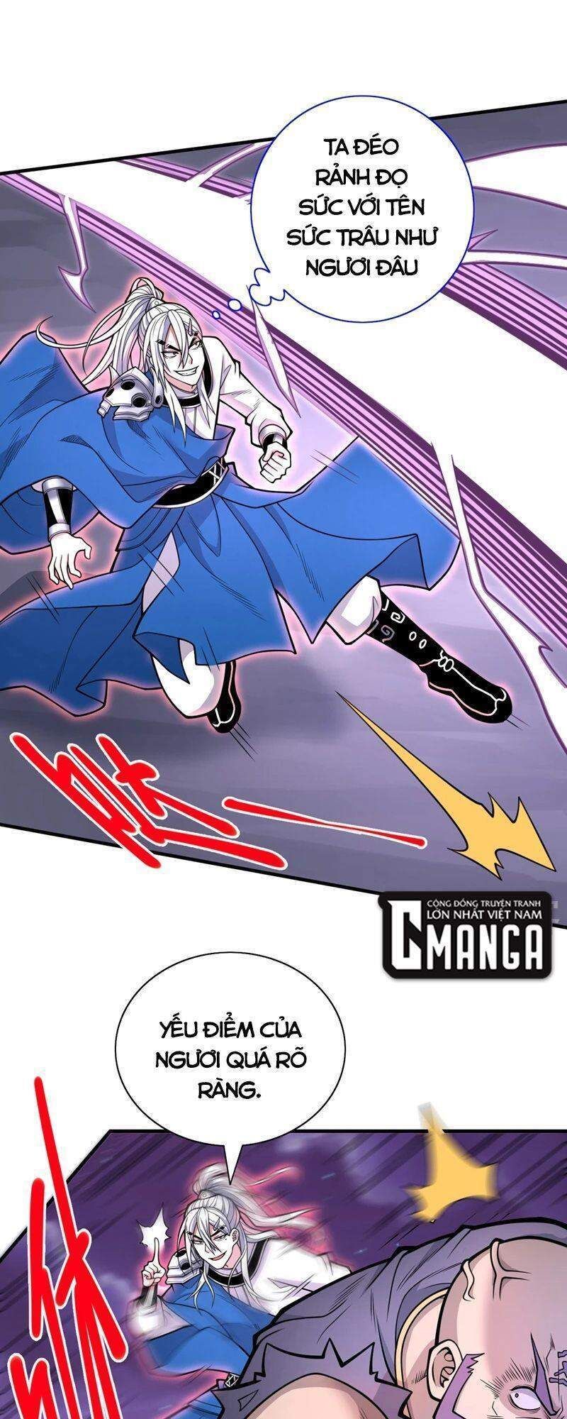 đọc truyện Bị Dạy Dỗ Thành Thánh Chương 76 ảnh 20 tại Thiên Thai Truyện