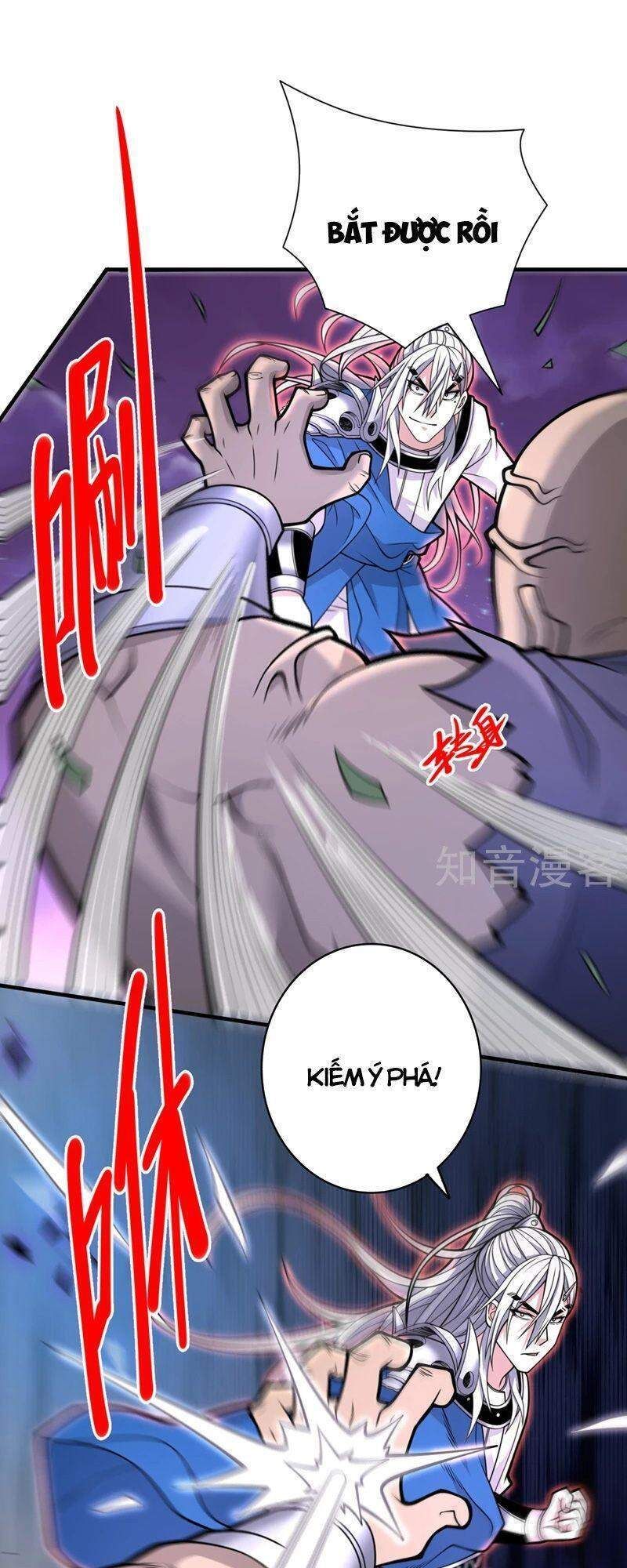 đọc truyện Bị Dạy Dỗ Thành Thánh Chương 76 ảnh 22 tại Thiên Thai Truyện