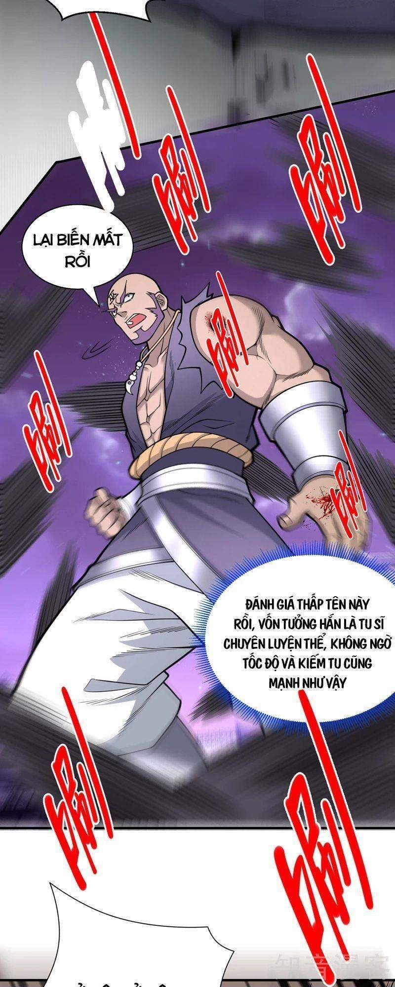 đọc truyện Bị Dạy Dỗ Thành Thánh Chương 76 ảnh 24 tại Thiên Thai Truyện