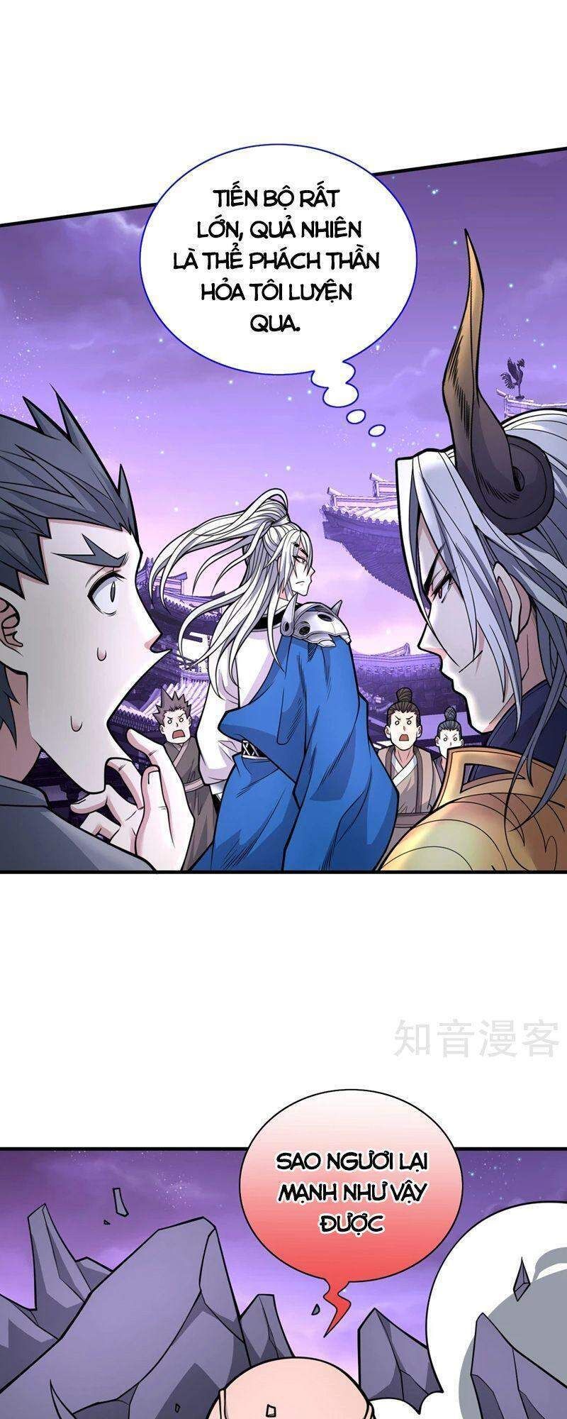 đọc truyện Bị Dạy Dỗ Thành Thánh Chương 76 ảnh 30 tại Thiên Thai Truyện