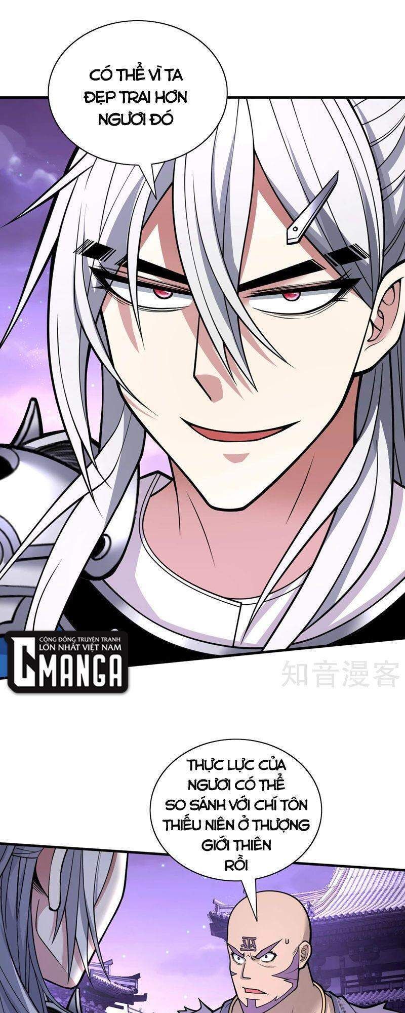 đọc truyện Bị Dạy Dỗ Thành Thánh Chương 76 ảnh 32 tại Thiên Thai Truyện