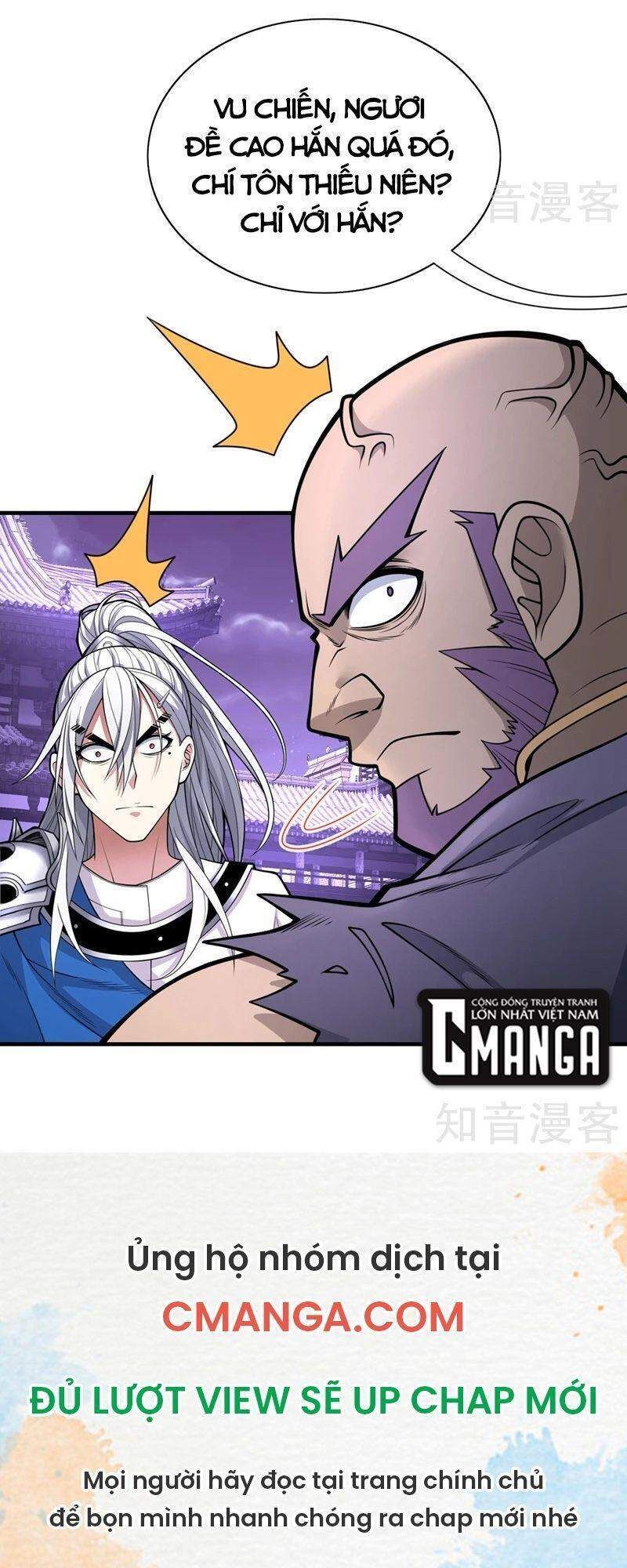 đọc truyện Bị Dạy Dỗ Thành Thánh Chương 76 ảnh 34 tại Thiên Thai Truyện