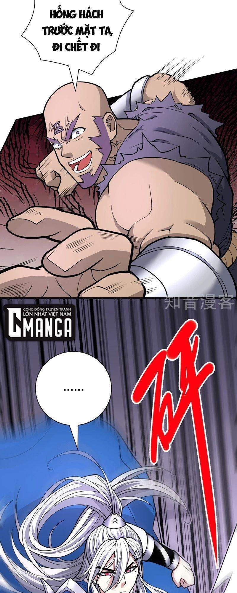 đọc truyện Bị Dạy Dỗ Thành Thánh Chương 76 ảnh 7 tại Thiên Thai Truyện