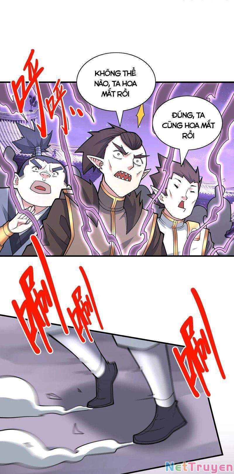 đọc truyện Bị Dạy Dỗ Thành Thánh Chương 76 ảnh 10 tại Thiên Thai Truyện