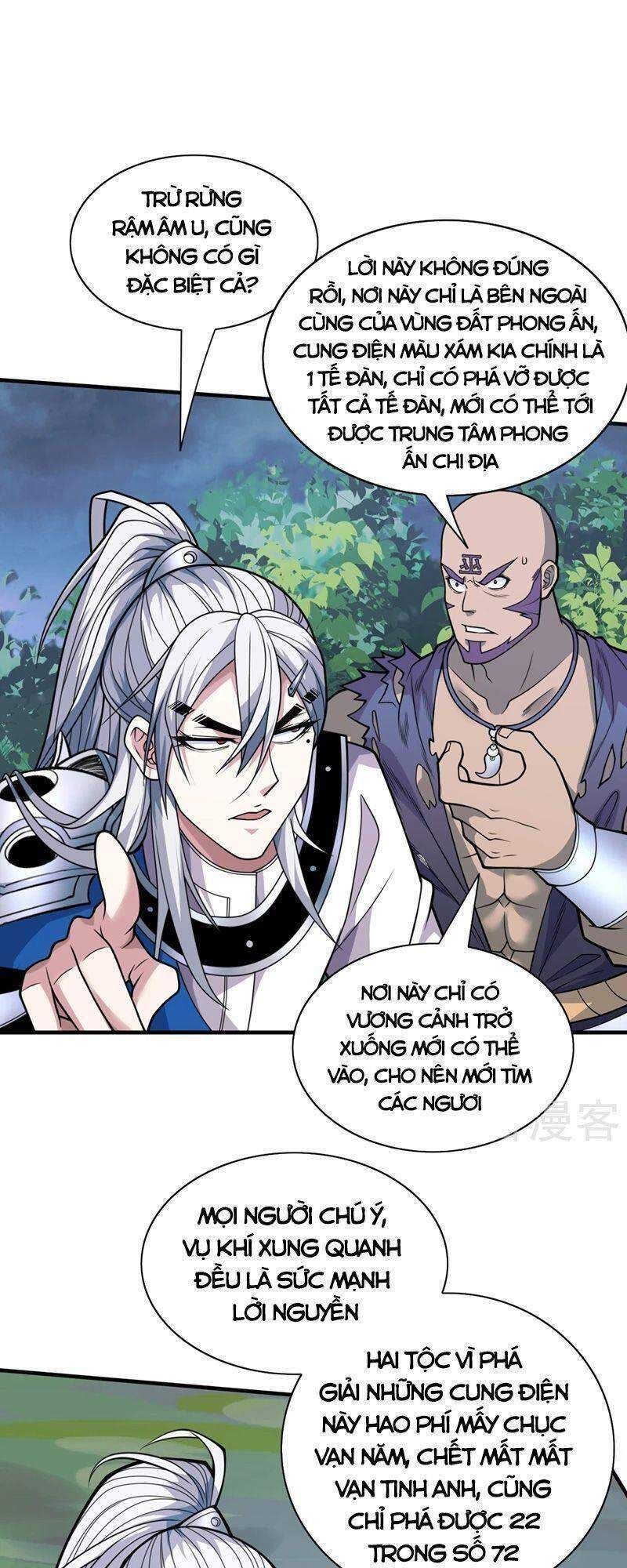 đọc truyện Bị Dạy Dỗ Thành Thánh Chương 77 ảnh 17 tại Thiên Thai Truyện