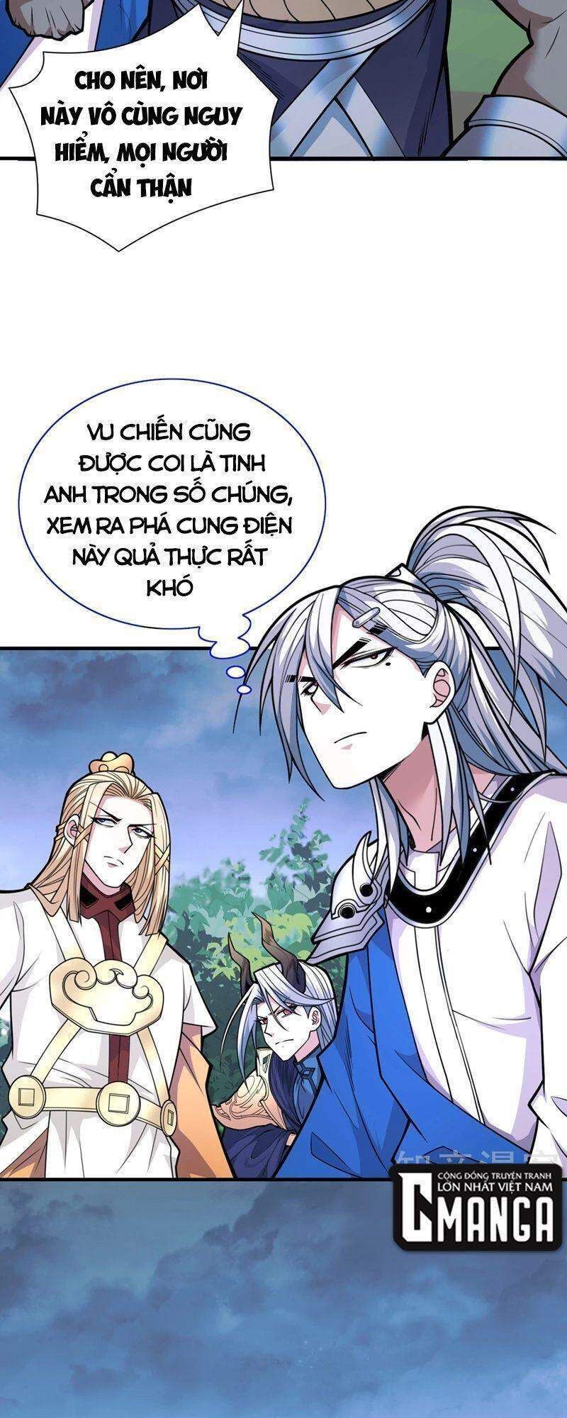 đọc truyện Bị Dạy Dỗ Thành Thánh Chương 77 ảnh 19 tại Thiên Thai Truyện