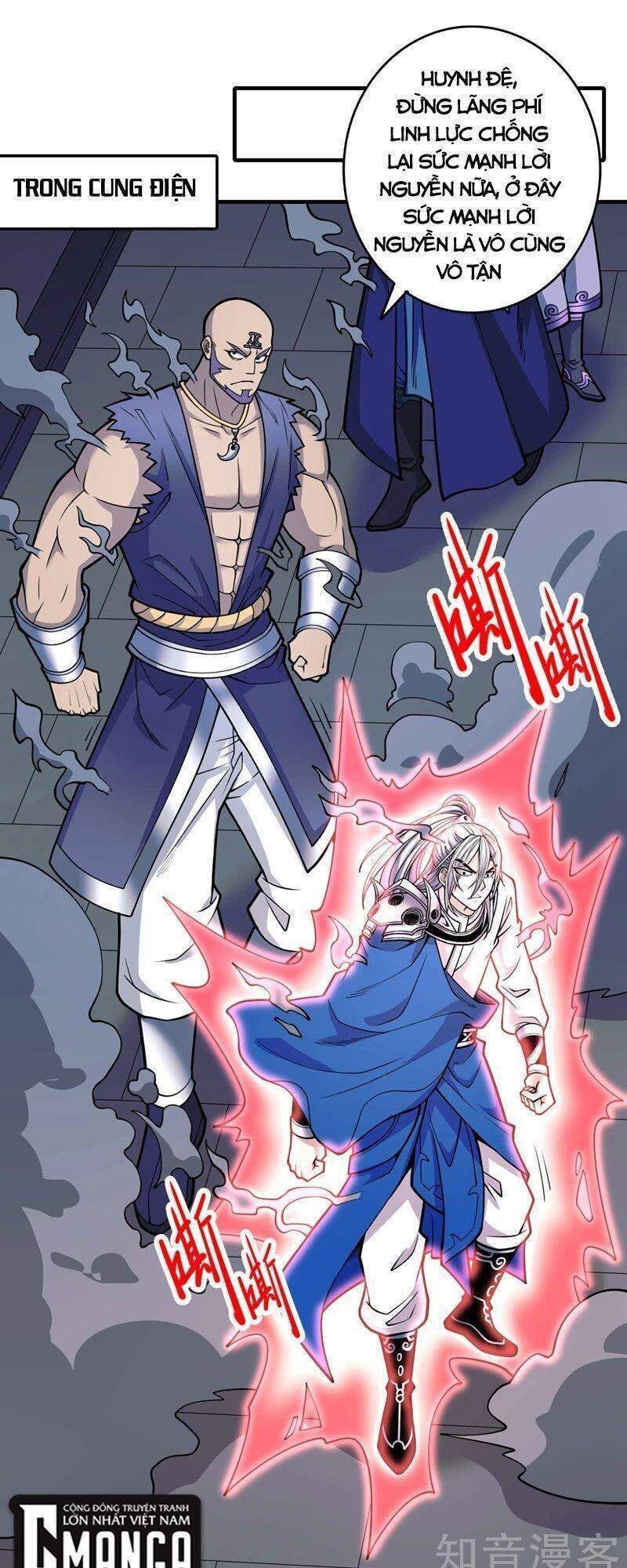 đọc truyện Bị Dạy Dỗ Thành Thánh Chương 77 ảnh 23 tại Thiên Thai Truyện