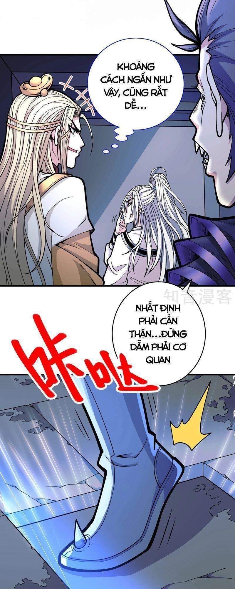 đọc truyện Bị Dạy Dỗ Thành Thánh Chương 77 ảnh 27 tại Thiên Thai Truyện