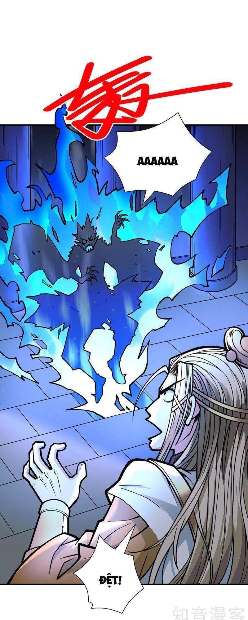 đọc truyện Bị Dạy Dỗ Thành Thánh Chương 77 ảnh 29 tại Thiên Thai Truyện