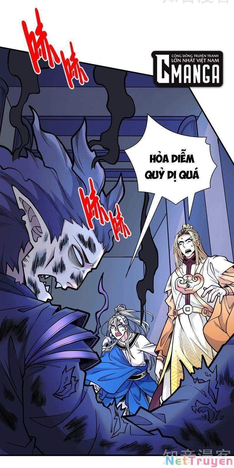 đọc truyện Bị Dạy Dỗ Thành Thánh Chương 77 ảnh 30 tại Thiên Thai Truyện