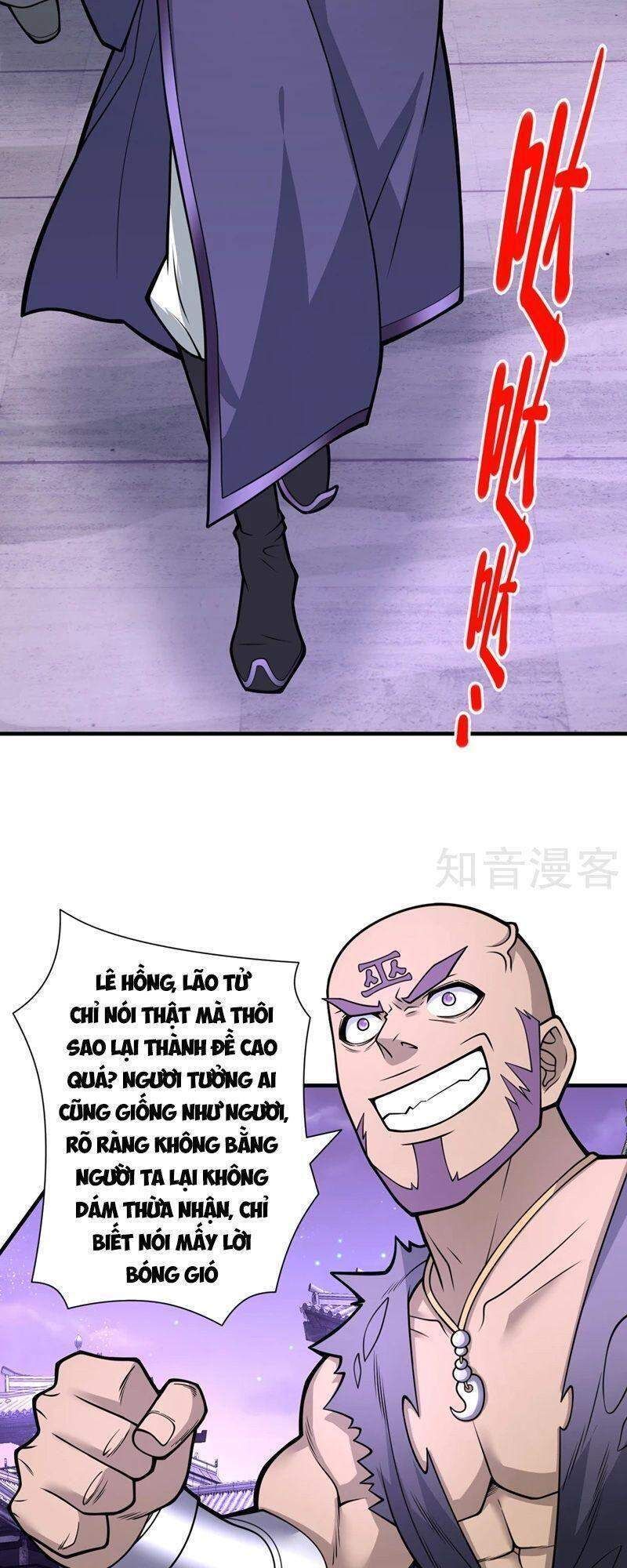 đọc truyện Bị Dạy Dỗ Thành Thánh Chương 77 ảnh 5 tại Thiên Thai Truyện