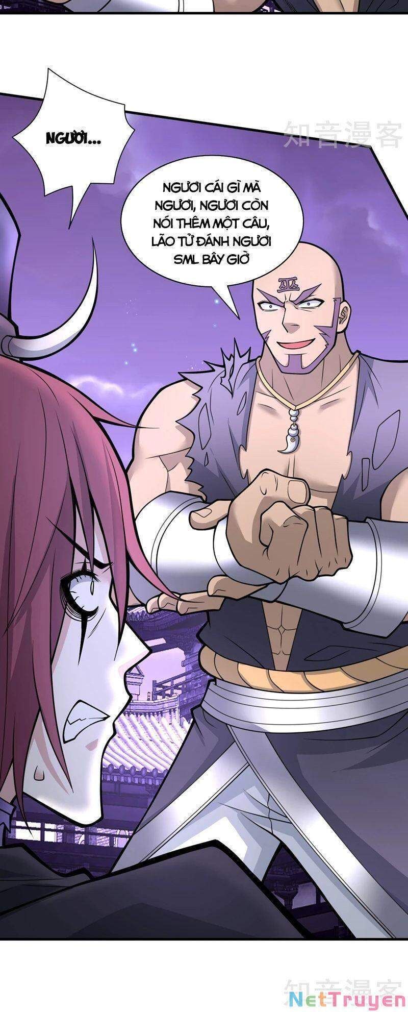 đọc truyện Bị Dạy Dỗ Thành Thánh Chương 77 ảnh 6 tại Thiên Thai Truyện