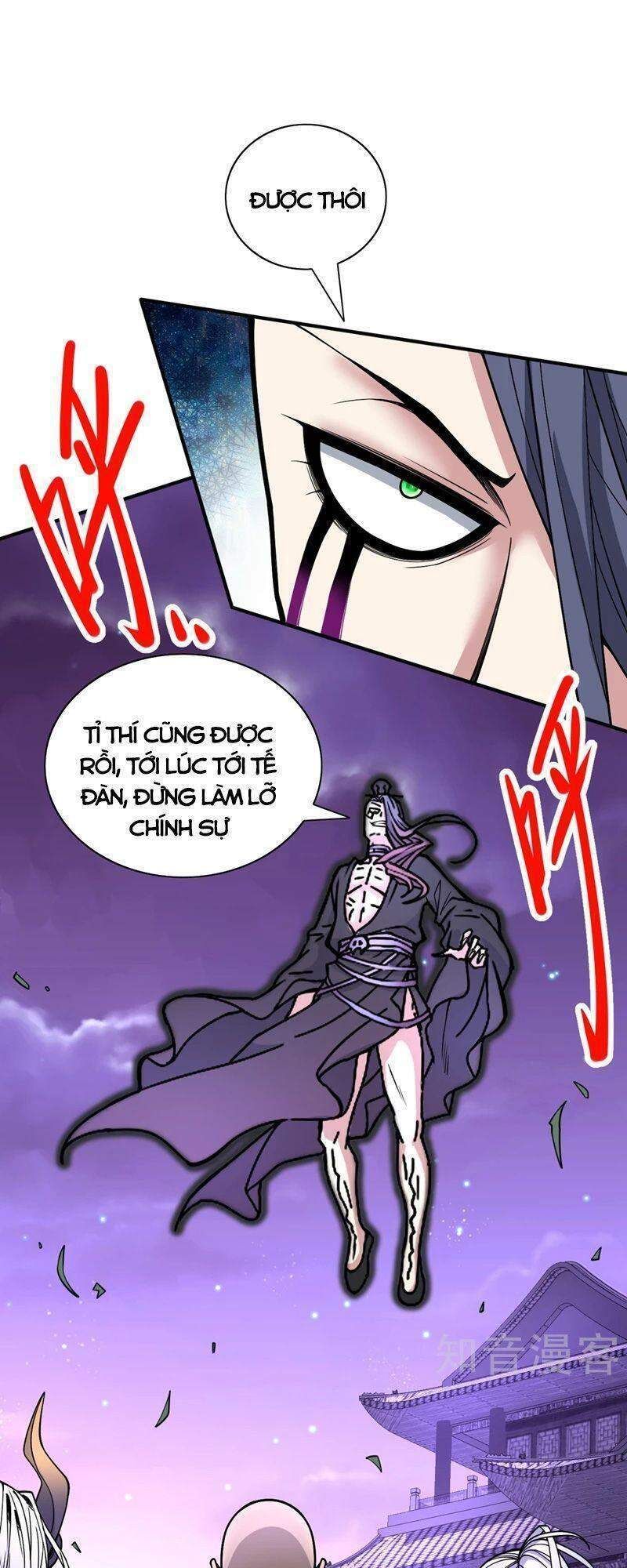 đọc truyện Bị Dạy Dỗ Thành Thánh Chương 77 ảnh 7 tại Thiên Thai Truyện