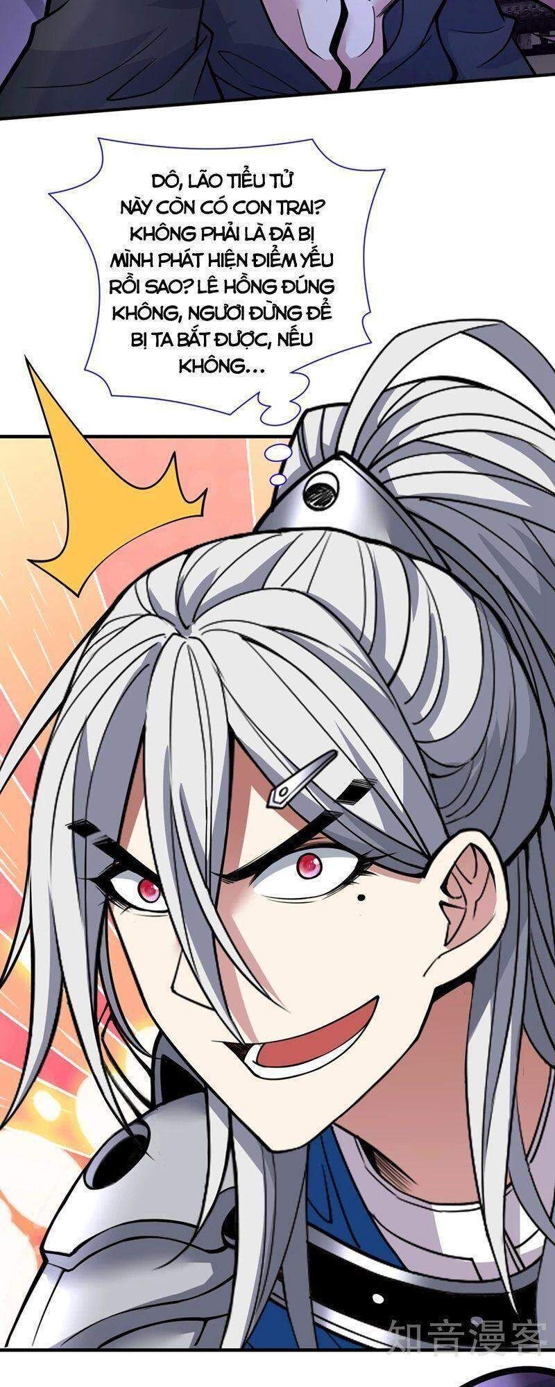 đọc truyện Bị Dạy Dỗ Thành Thánh Chương 77 ảnh 9 tại Thiên Thai Truyện