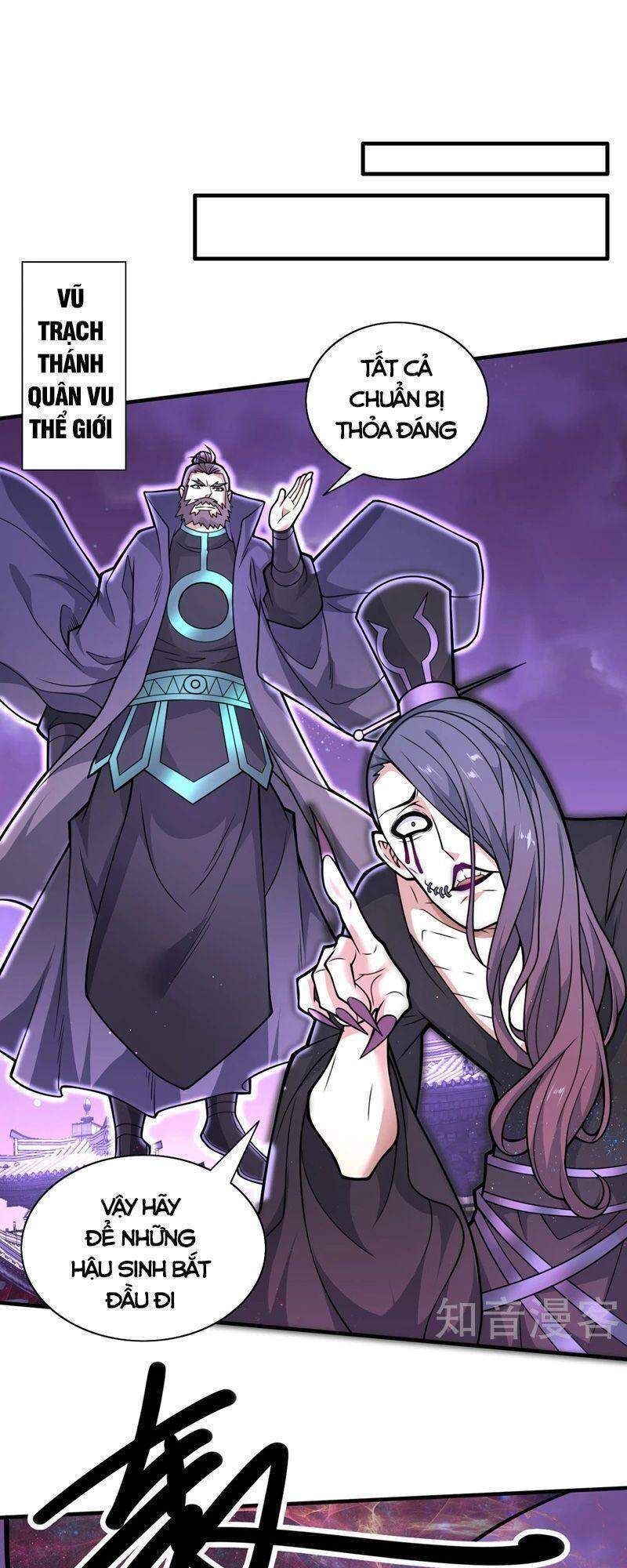 đọc truyện Bị Dạy Dỗ Thành Thánh Chương 77 ảnh 11 tại Thiên Thai Truyện