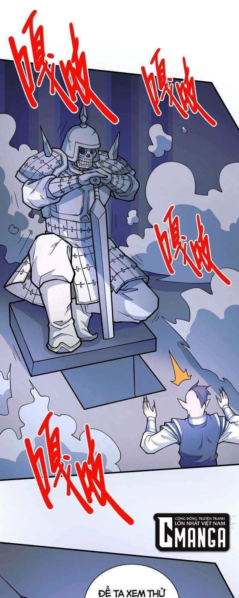 đọc truyện Bị Dạy Dỗ Thành Thánh Chương 78 ảnh 3 tại Thiên Thai Truyện