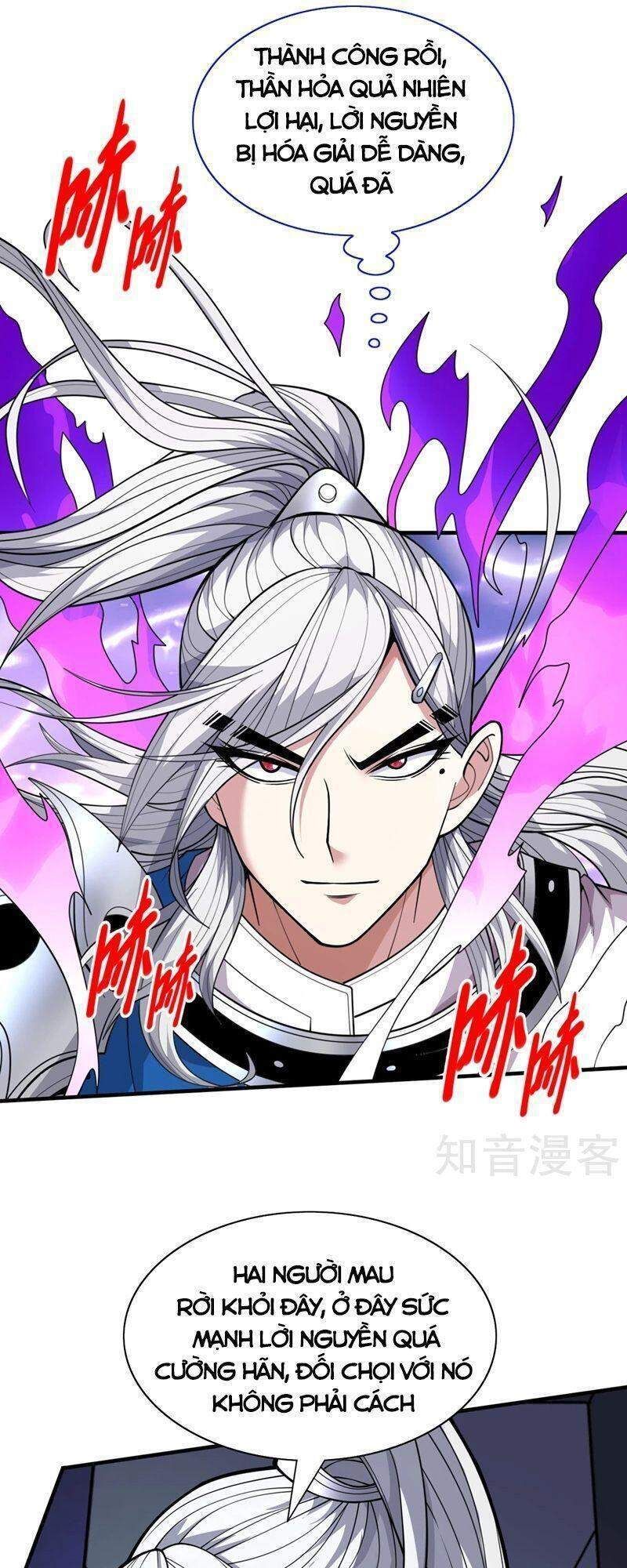 đọc truyện Bị Dạy Dỗ Thành Thánh Chương 78 ảnh 13 tại Thiên Thai Truyện