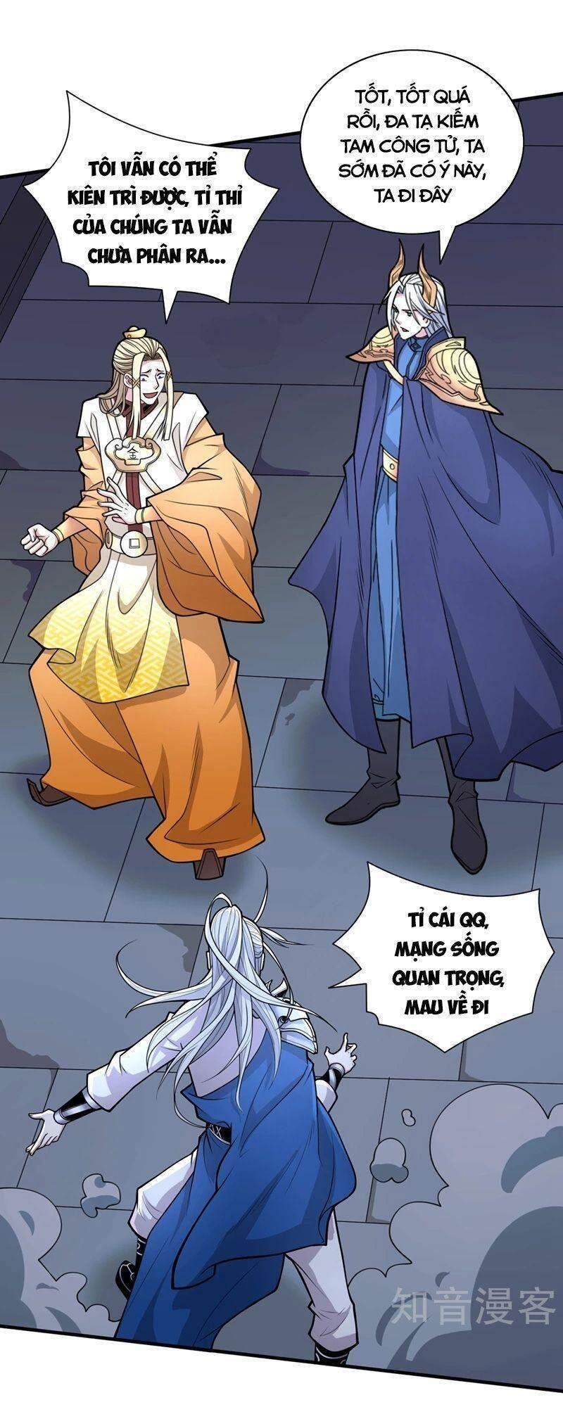 đọc truyện Bị Dạy Dỗ Thành Thánh Chương 78 ảnh 15 tại Thiên Thai Truyện