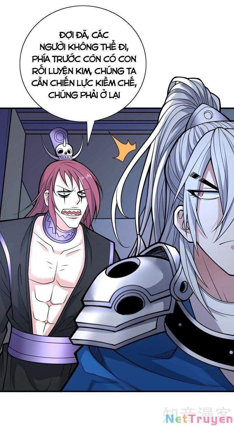 đọc truyện Bị Dạy Dỗ Thành Thánh Chương 78 ảnh 16 tại Thiên Thai Truyện