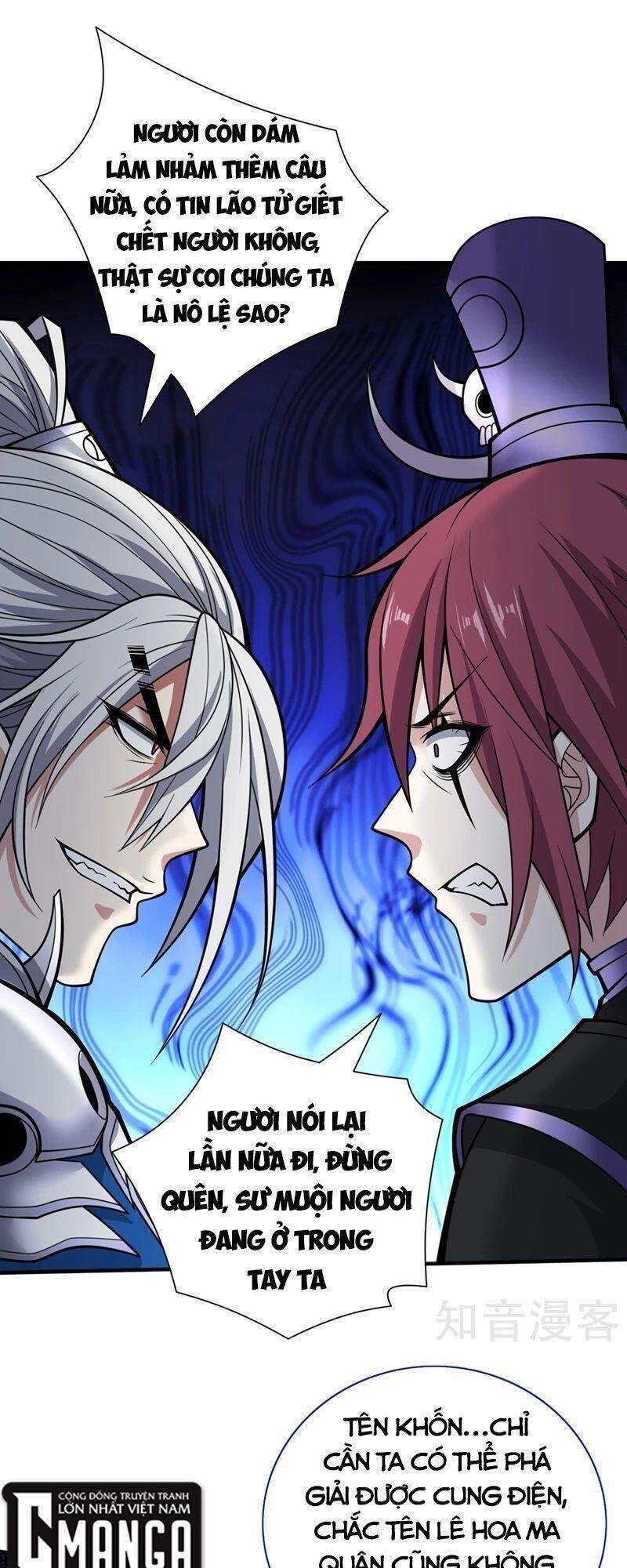 đọc truyện Bị Dạy Dỗ Thành Thánh Chương 78 ảnh 17 tại Thiên Thai Truyện