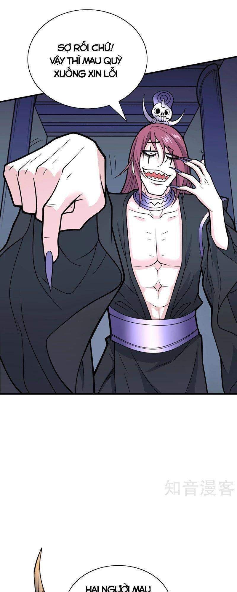 đọc truyện Bị Dạy Dỗ Thành Thánh Chương 78 ảnh 19 tại Thiên Thai Truyện