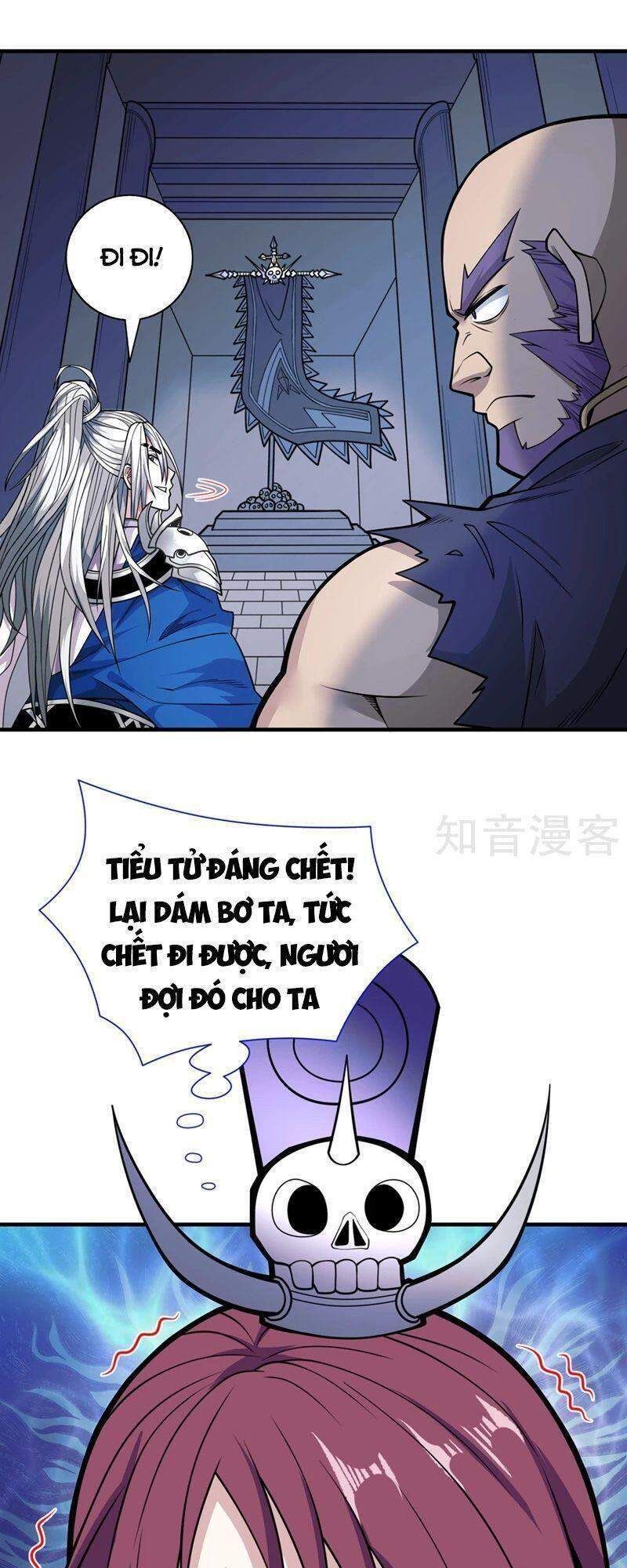 đọc truyện Bị Dạy Dỗ Thành Thánh Chương 78 ảnh 21 tại Thiên Thai Truyện