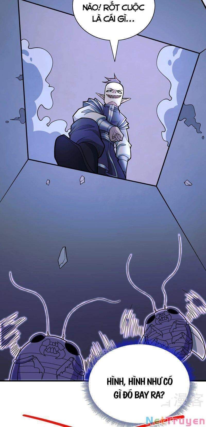 đọc truyện Bị Dạy Dỗ Thành Thánh Chương 78 ảnh 4 tại Thiên Thai Truyện