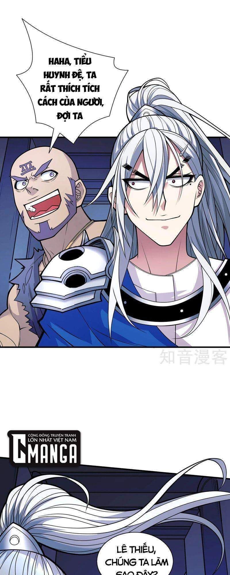 đọc truyện Bị Dạy Dỗ Thành Thánh Chương 78 ảnh 23 tại Thiên Thai Truyện