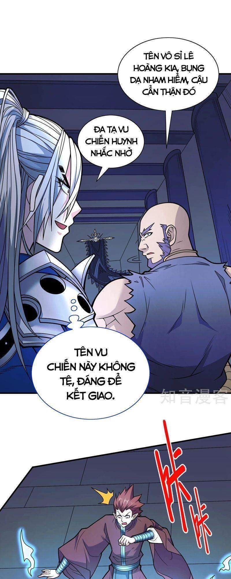 đọc truyện Bị Dạy Dỗ Thành Thánh Chương 78 ảnh 25 tại Thiên Thai Truyện