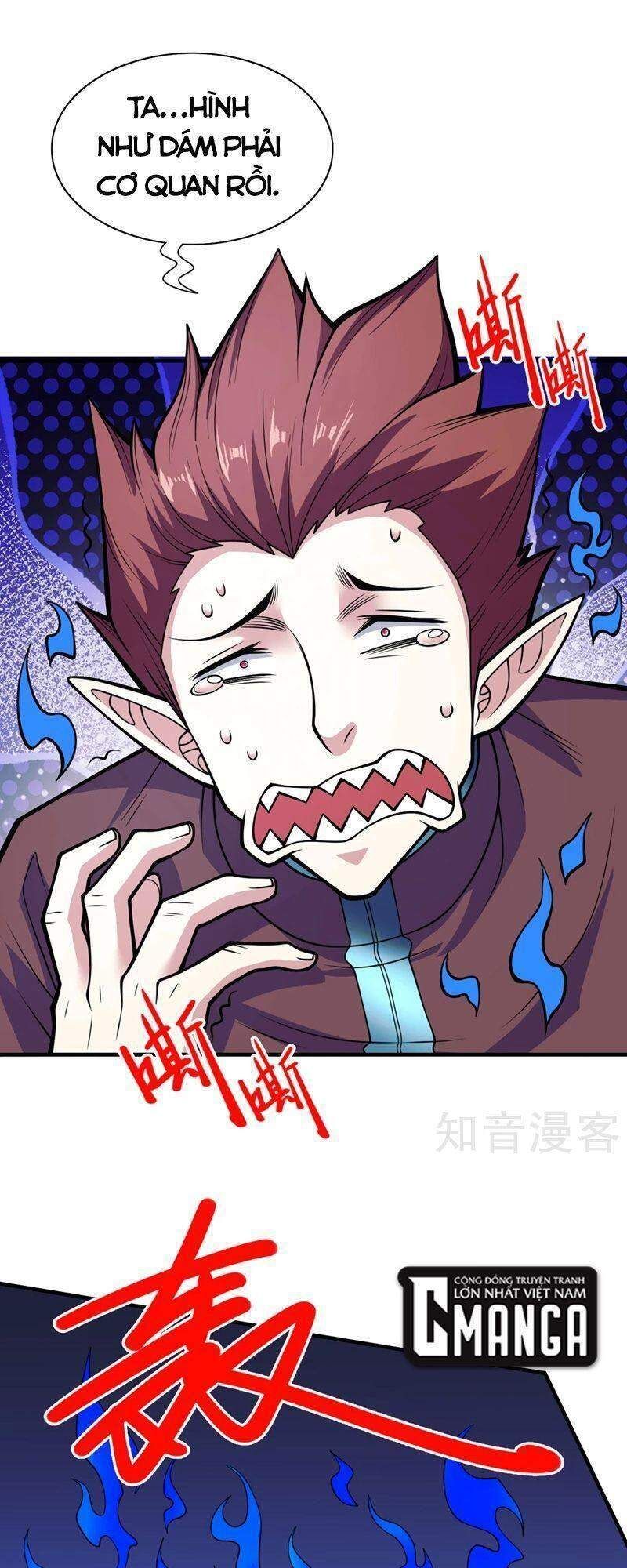 đọc truyện Bị Dạy Dỗ Thành Thánh Chương 78 ảnh 27 tại Thiên Thai Truyện