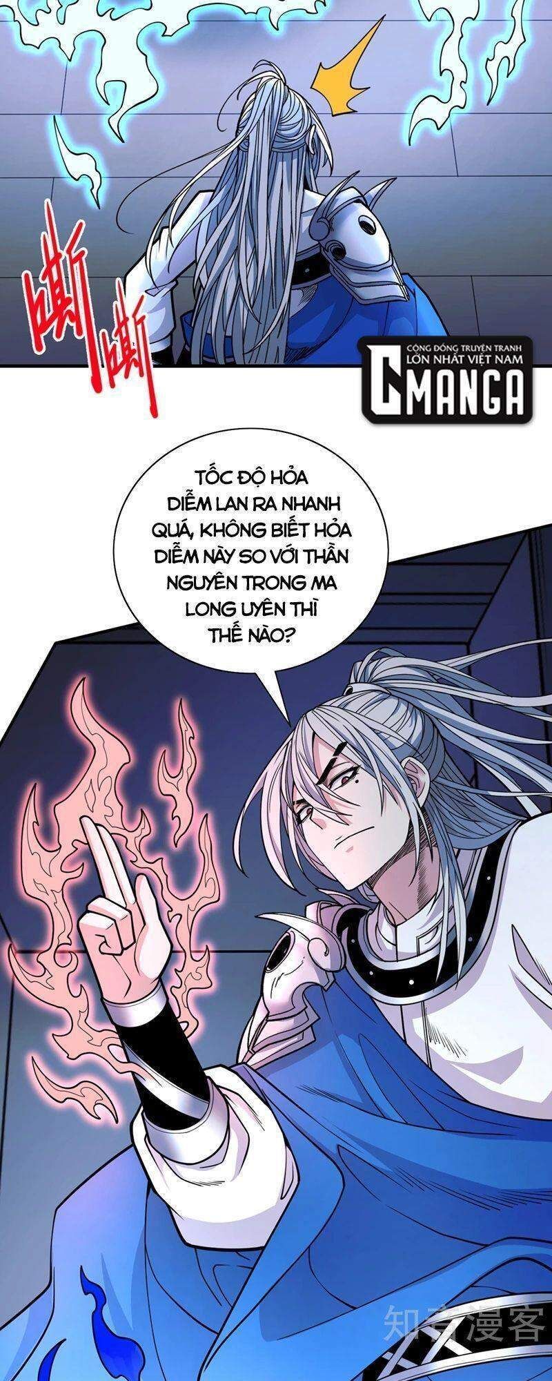 đọc truyện Bị Dạy Dỗ Thành Thánh Chương 78 ảnh 31 tại Thiên Thai Truyện