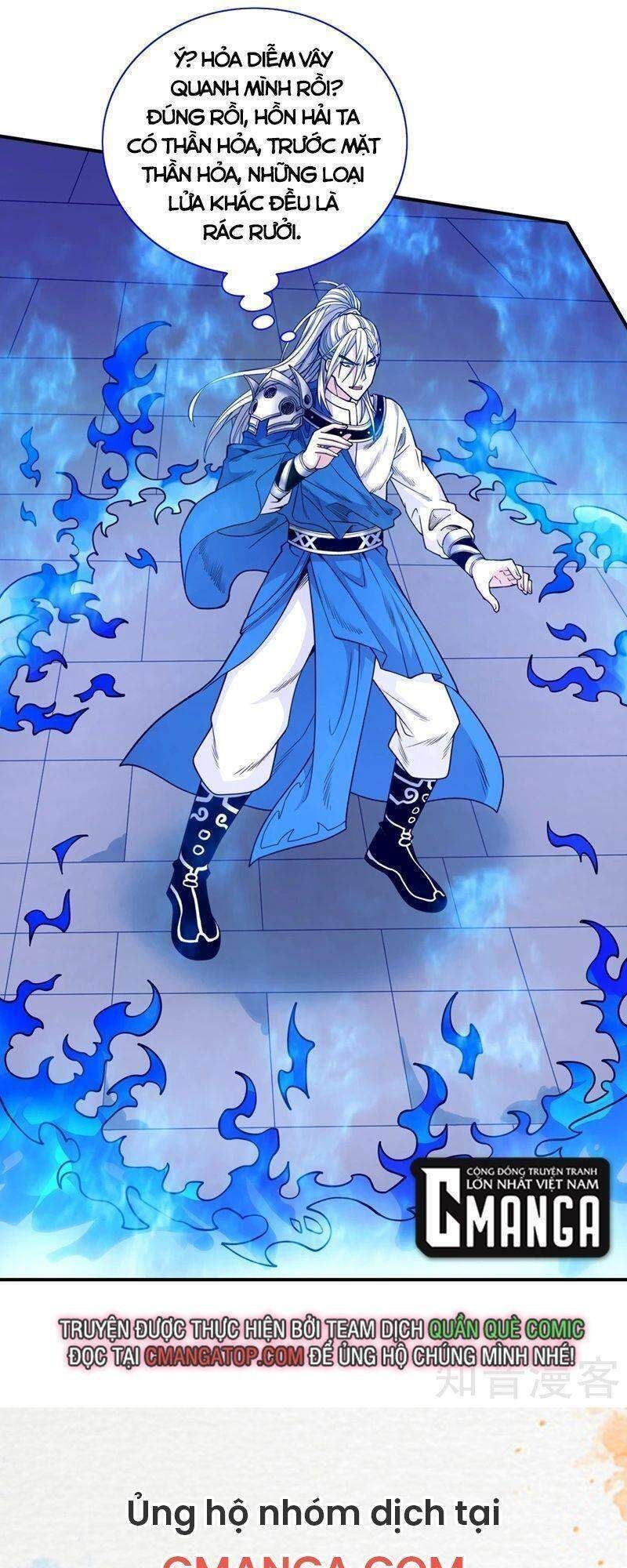 đọc truyện Bị Dạy Dỗ Thành Thánh Chương 78 ảnh 33 tại Thiên Thai Truyện