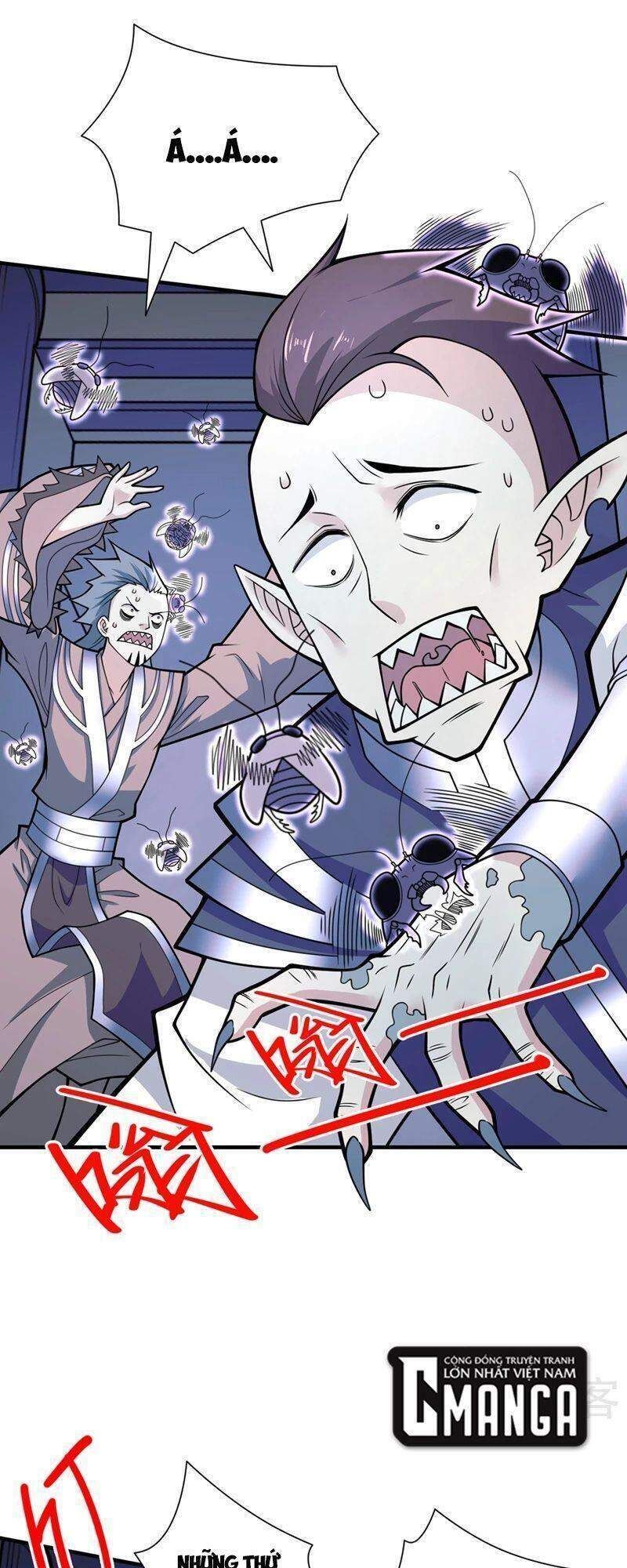 đọc truyện Bị Dạy Dỗ Thành Thánh Chương 78 ảnh 7 tại Thiên Thai Truyện