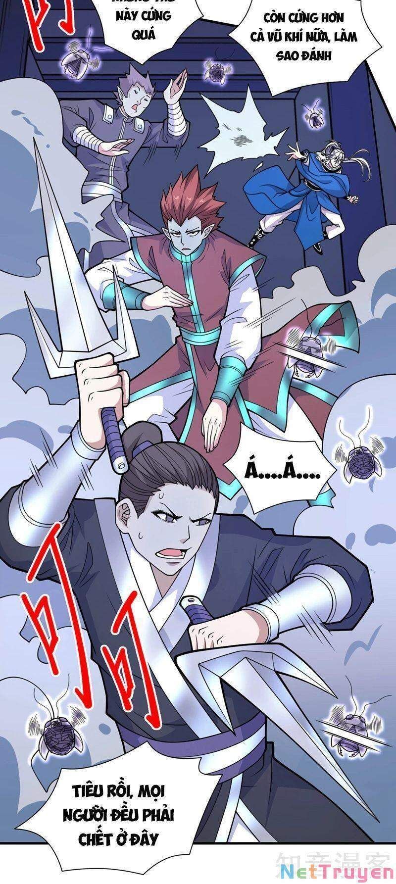 đọc truyện Bị Dạy Dỗ Thành Thánh Chương 78 ảnh 8 tại Thiên Thai Truyện