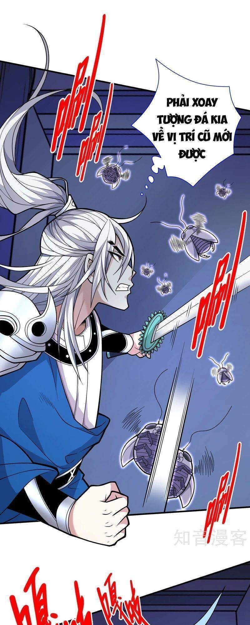 đọc truyện Bị Dạy Dỗ Thành Thánh Chương 78 ảnh 9 tại Thiên Thai Truyện