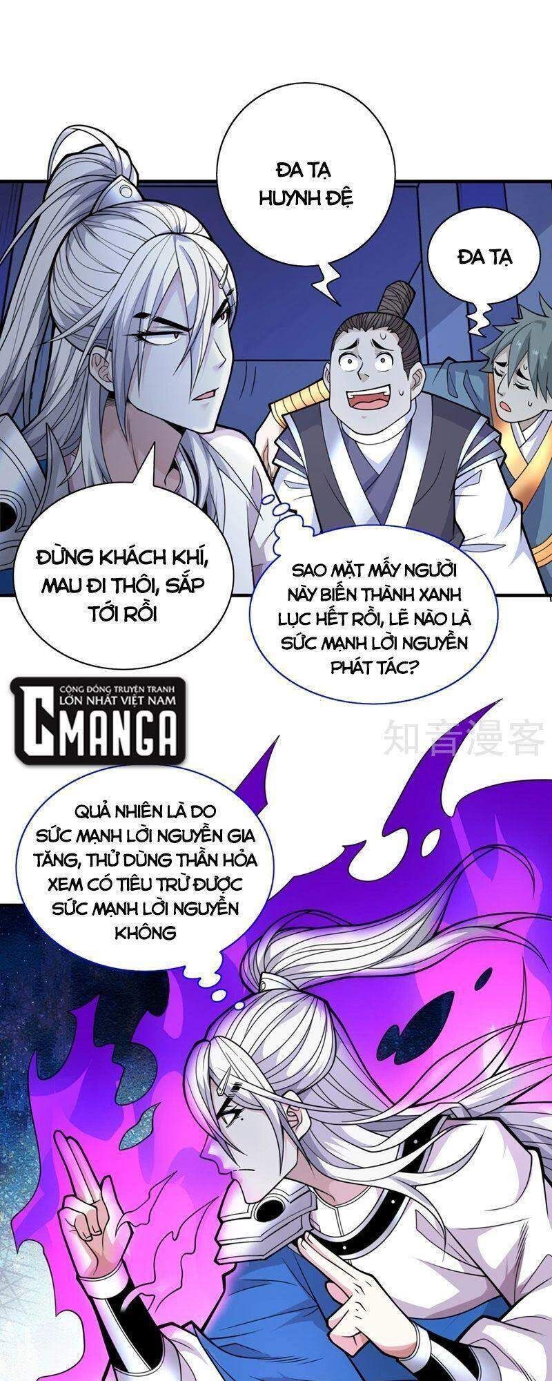 đọc truyện Bị Dạy Dỗ Thành Thánh Chương 78 ảnh 11 tại Thiên Thai Truyện