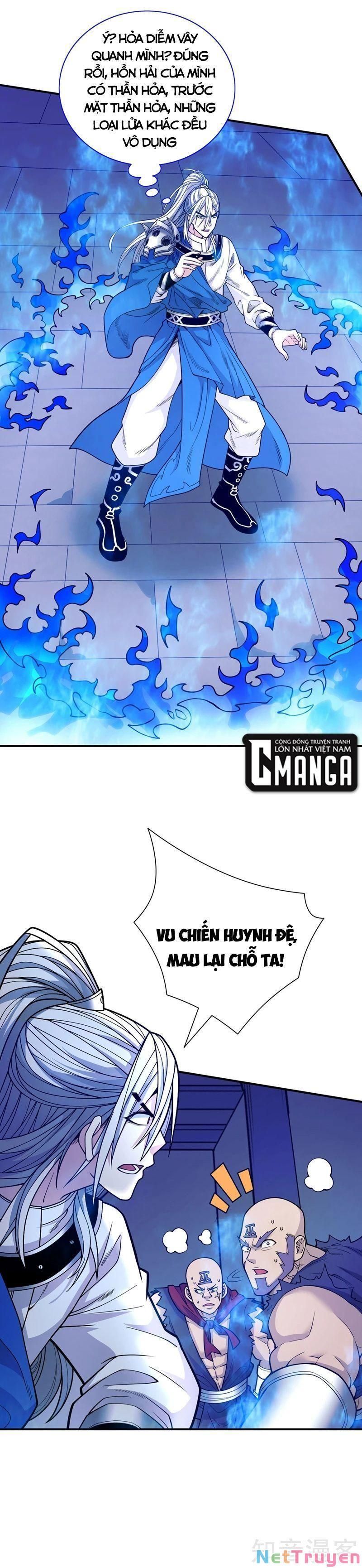 đọc truyện Bị Dạy Dỗ Thành Thánh Chương 79 ảnh 3 tại Thiên Thai Truyện