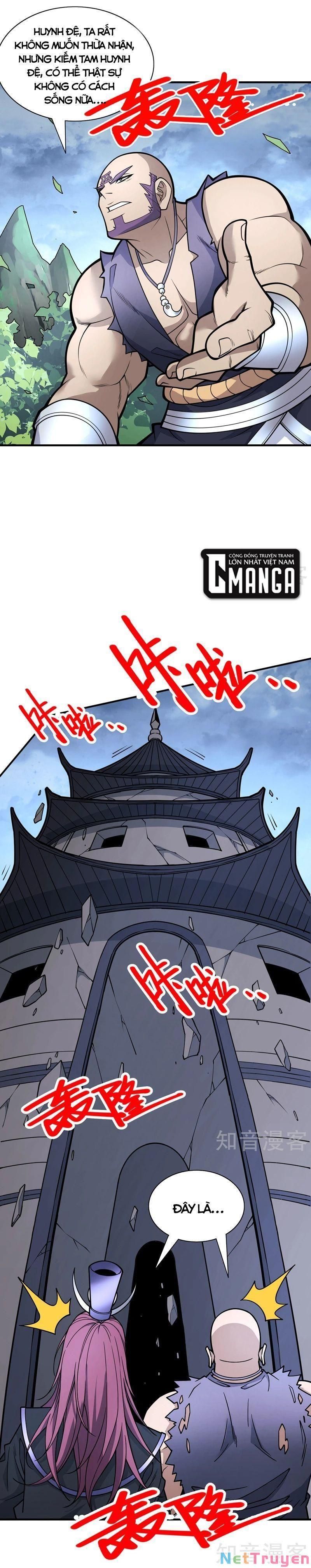 đọc truyện Bị Dạy Dỗ Thành Thánh Chương 79 ảnh 13 tại Thiên Thai Truyện